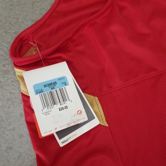 NIKE DRY FIT TOP - Picture 2 of 4